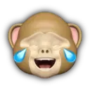 Macaco memoji 14