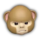 Macaco memoji 15