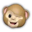 Macaco memoji 12