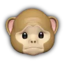Macaco memoji 1