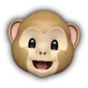 Macaco memoji 4