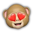 Macaco memoji 11