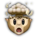 Macaco memoji 7