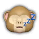 Macaco memoji 8