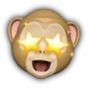 Macaco memoji 5