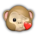 Macaco memoji 9