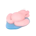 Pink Ven  Hippy Friends (M) 2