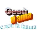 Gesi
dama
e non fa fattura