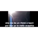 Delincuente tokisha × anuel 8