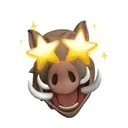 Memoji de javali 4