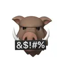 Memoji de javali 11
