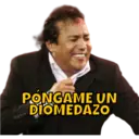 PONGAME UN DIOMEDAZO 6000