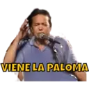 VIENE LA PALOMA