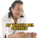 AY VIRGEN DEL CARMEN