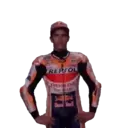 Marc Marquez. mov 6