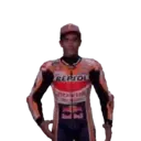 Marc Marquez. mov 15