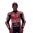 Marc Marquez. mov 14