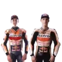 Marc Marquez. mov 10