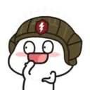 Quby乖巧宝宝·坦克閃擊戰編 1