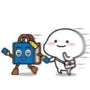 Quby乖巧宝宝xCoach篇 1
