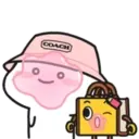 Quby乖巧宝宝xCoach篇 4