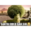 SANTAI DULU GAK SIH
D