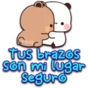 Persy Tus brazos Son mi lugar Seguro