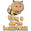 Persy Voy a darte bezzitozz