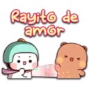 Rayito de amor Persy