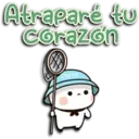 Atraparé tu Corazón Persy