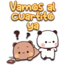 Vamos al Cuartito ya Persy