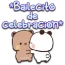 *Bailecito de Celebración* Persy