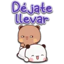 Déjate llevar Persy ao