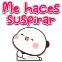 Me haces SUSpirar 0 Persy