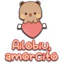 Persy Ailobiu, amorcito