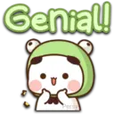 Genial! Persy
