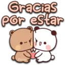 Gracias Por estar 3 Persy