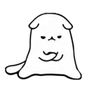 Gatito blanco mov 14