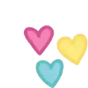 Corazones 10
