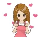 Corazones 9