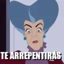 Lady Tremaine en mov 13