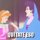Lady Tremaine en mov 27