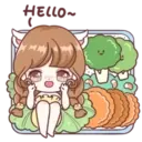 Angela's Little Food MOV. 9