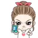 drama WIFE animated 7