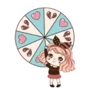 Weewa Lovely and Teasy 12