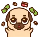 Pug Dog mov 29