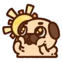 Pug Dog mov 5