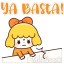 Orange girl 24