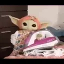 baby yoda grogu by rickygzz 25
