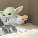 baby yoda grogu by rickygzz 26